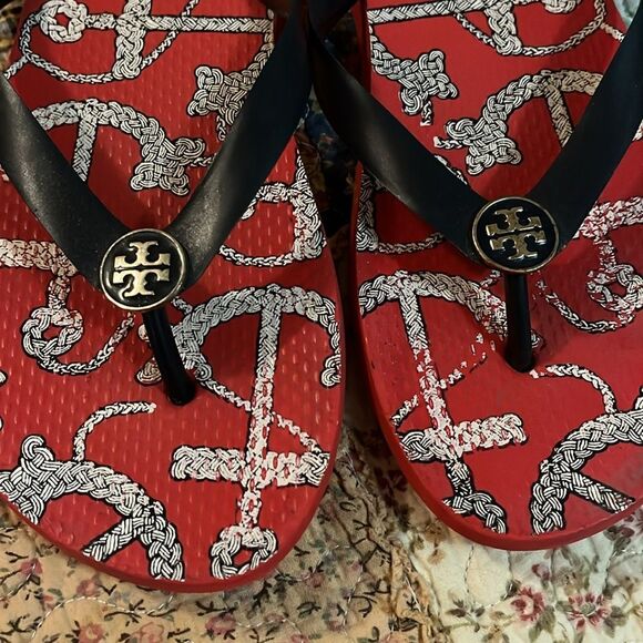 Tory Burch flip-flops - Picture 3 of 4